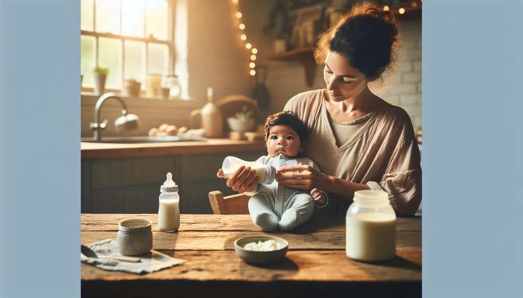 Leche Sin Lactosa Bebe: ¿Cuándo y Cómo Introducirla Bien? 6 Leche Sin Lactosa Bebe: ¿Cuándo y Cómo Introducirla Bien?