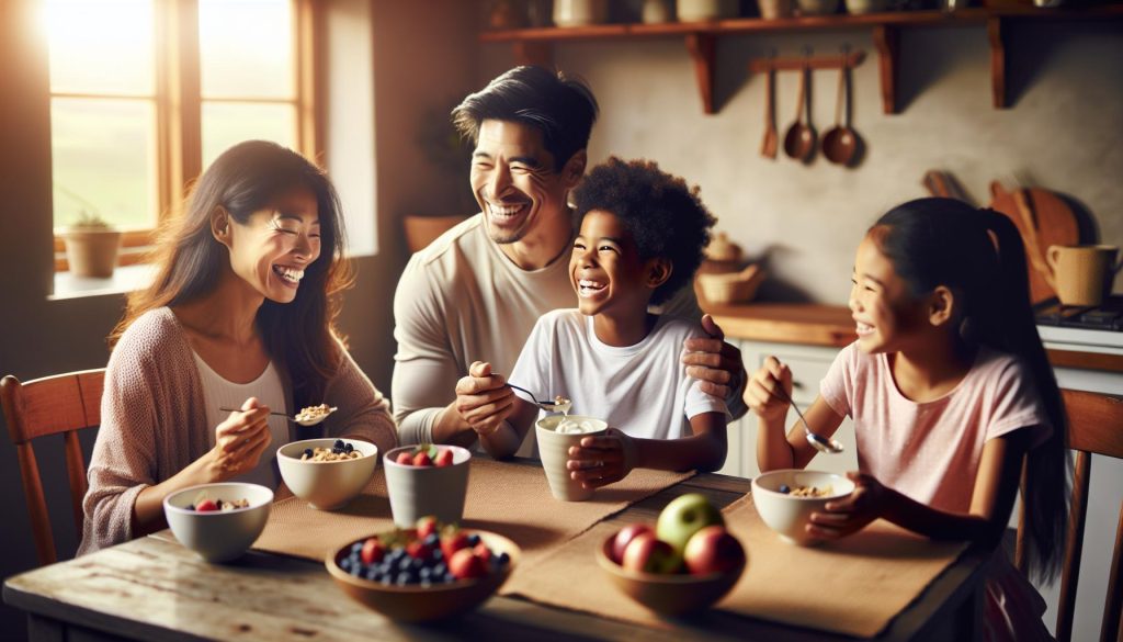 Yogur natural sin lactosa: Beneficios para toda la familia 2 Yogur natural sin lactosa: Beneficios para toda la familia