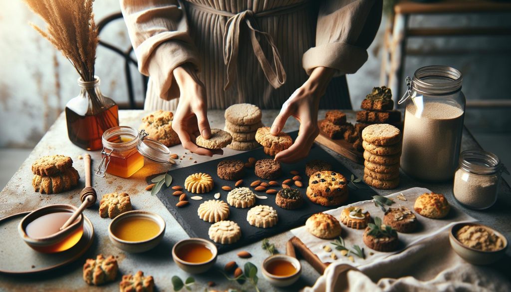 Receta Bizcochos sin Gluten: Variantes Dulces y Saladas