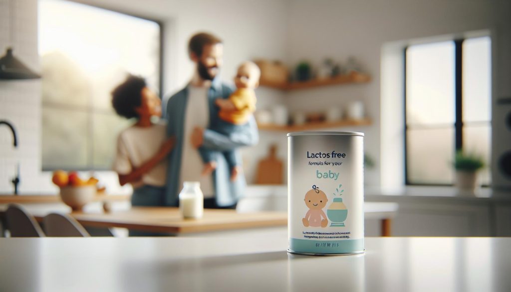 Nan Sin Lactosa: Fórmula Especializada Para Tu Bebé 3 Nan Sin Lactosa: Fórmula Especializada Para Tu Bebé