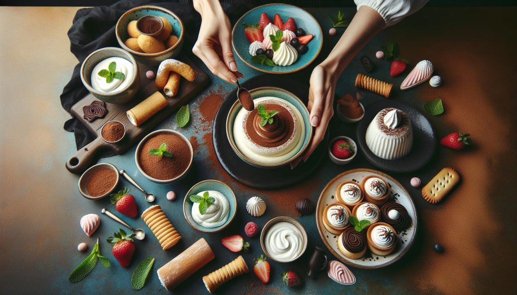 Queso mascarpone sin lactosa: Recetas de postres italianos 7 Queso mascarpone sin lactosa: Recetas de postres italianos