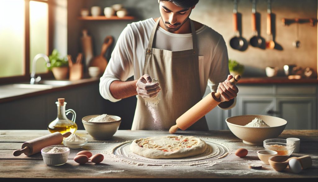 Masa de Pizza sin Gluten: Receta Perfecta en Casa