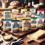Queso rallado sin lactosa: Marcas disponibles en España