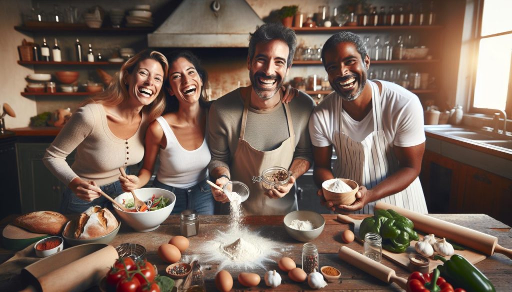 Comidas Sin Gluten: 12 Recetas Tradicionales Reconvertidas