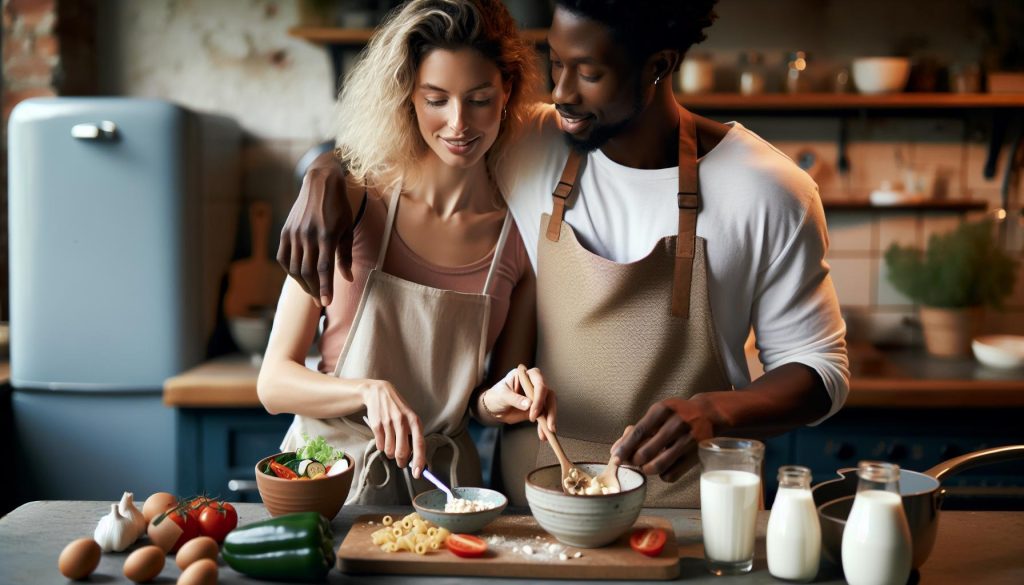 Recetas sin lactosa: 10 platos fáciles y deliciosos 3 Recetas sin lactosa: 10 platos fáciles y deliciosos