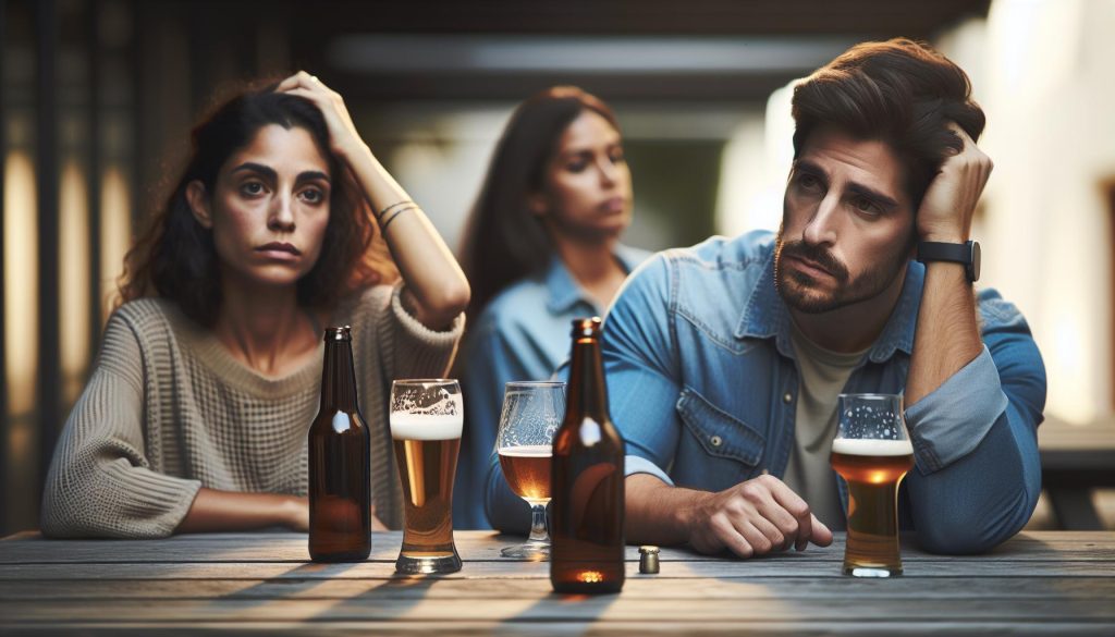 Es malo beber cerveza: impactos en tu salud​