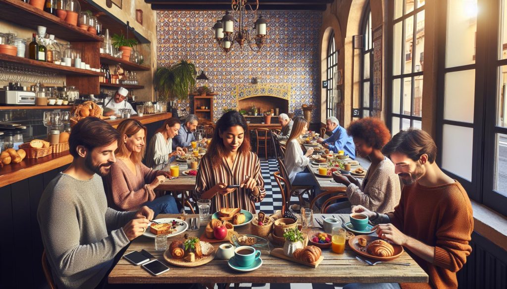 Desayunar Sin Gluten: Cafeterías Seguras en Toda España