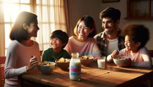 Cereal Sin Lactosa: Desayunos Crujientes Para Toda la Familia