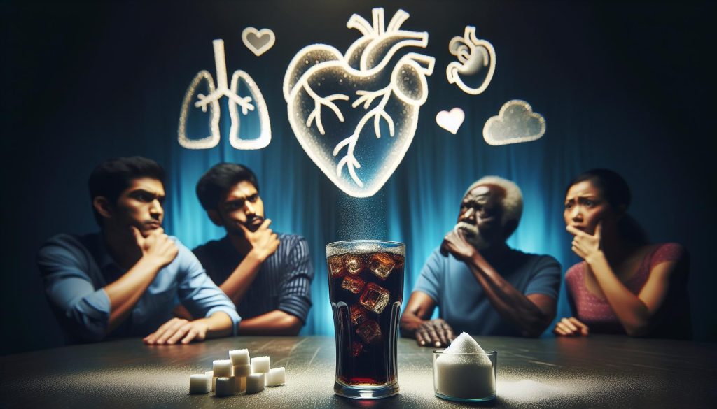 Es malo beber Coca Cola: consecuencias reales​