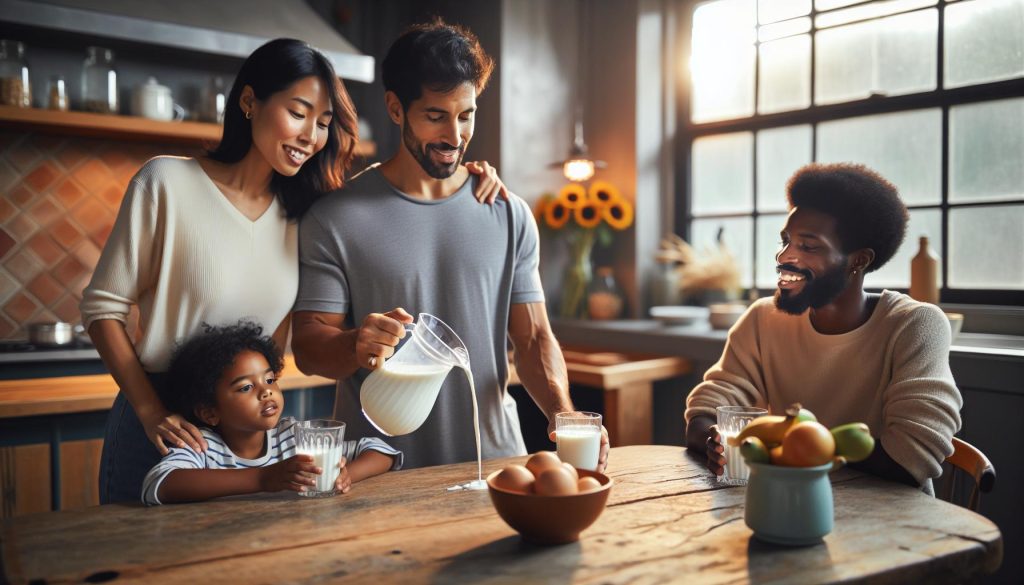 Leche Sin Lactosa: Guía Completa de Nutrición y Beneficios 7 Leche Sin Lactosa: Guía Completa de Nutrición y Beneficios