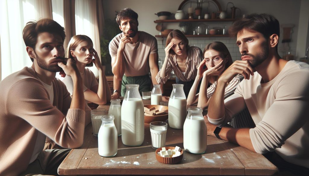 Es malo beber mucha leche semidesnatada: cuánto es demasiado​