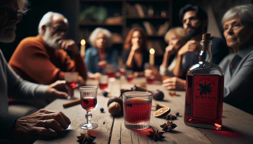 Es malo beber pacharán: qué tener en cuenta