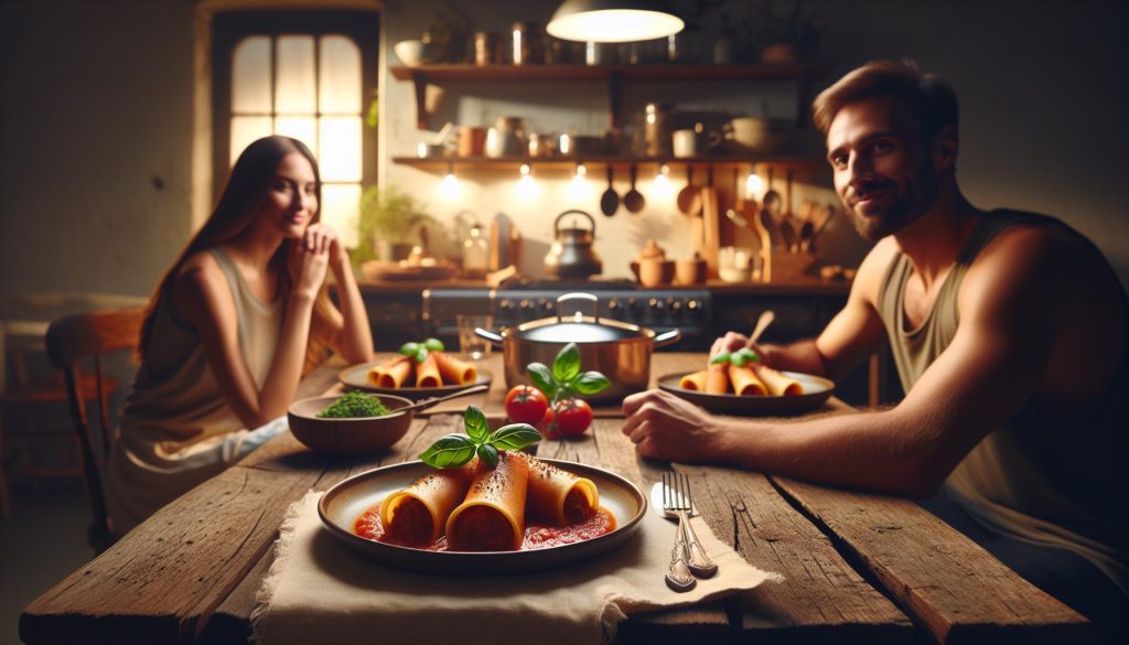 Canelones sin Gluten: Receta Tradicional Adaptada