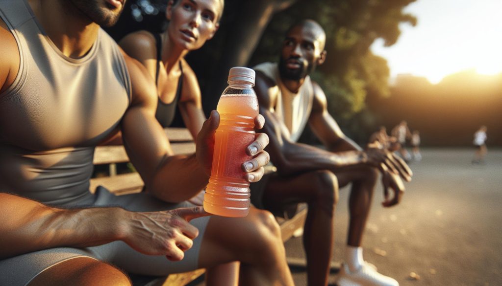 Qué es una bebida isotónica: Cuándo y cómo tomarla