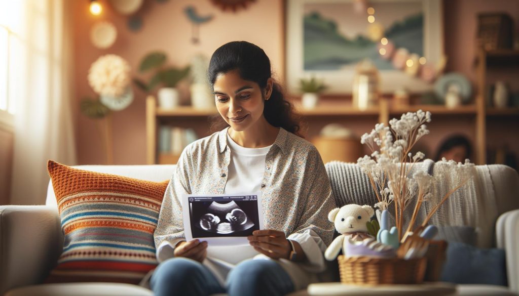 Cuándo se sabe el sexo del bebé: semanas y pruebas​