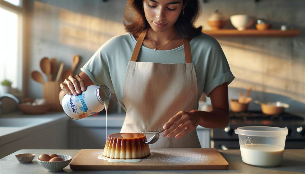 Leche Condensada Sin Lactosa: Postres Perfectos y Sin Problemas 9 Leche Condensada Sin Lactosa: Postres Perfectos y Sin Problemas