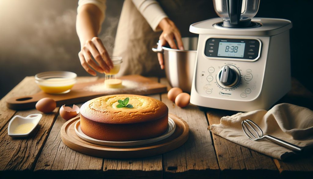 Bizcocho sin Gluten Thermomix: Versión Perfecta Fácil
