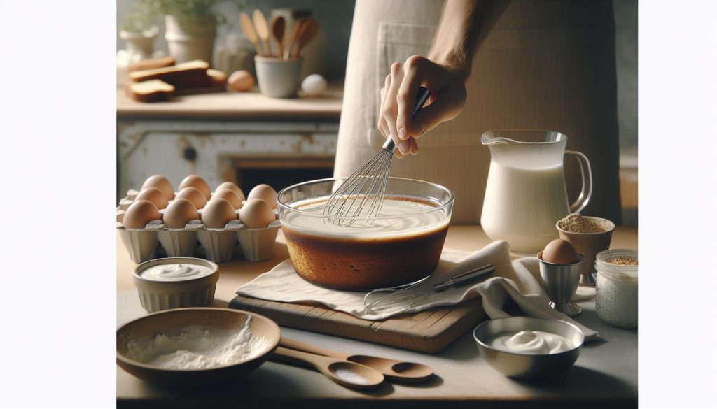 Bizcocho sin Gluten de Yogur: Receta en 10 Minutos