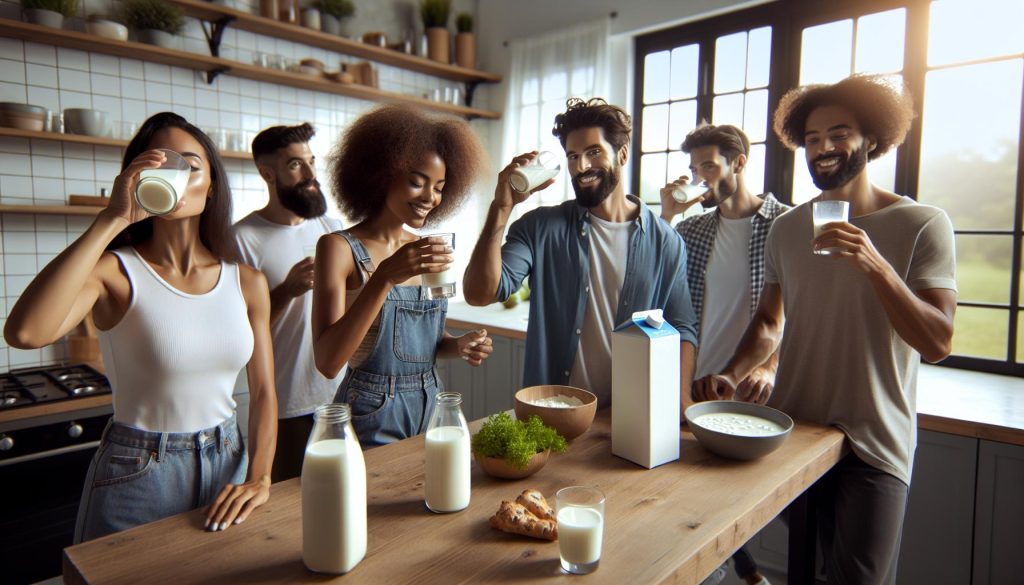 Tomar leche sin lactosa sin ser intolerante: ¿Es recomendable? 6 Tomar leche sin lactosa sin ser intolerante: ¿Es recomendable?