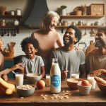 Leche Sin Azúcar: Cómo Elegir la Mejor Para Tu Familia﻿
