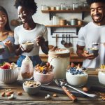 Yogur Sin Leche: 8 Alternativas Vegetales Deliciosas﻿