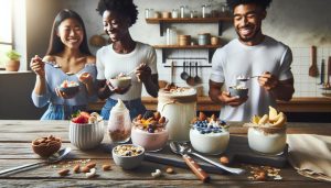 Blog 10 Yogur Sin Leche: 8 Alternativas Vegetales Deliciosas