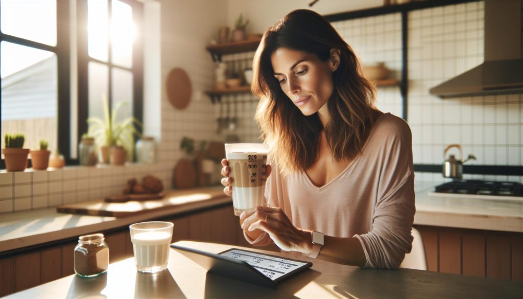 Calorías Café con Leche Sin Azúcar: Información Para Mamás﻿