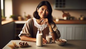 Blog 5 Leche de Avellanas Sin Azúcar: Rica en Nutrientes Para Mamás