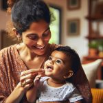 A mi bebé no le salen los dientes en orden: ¿es normal?