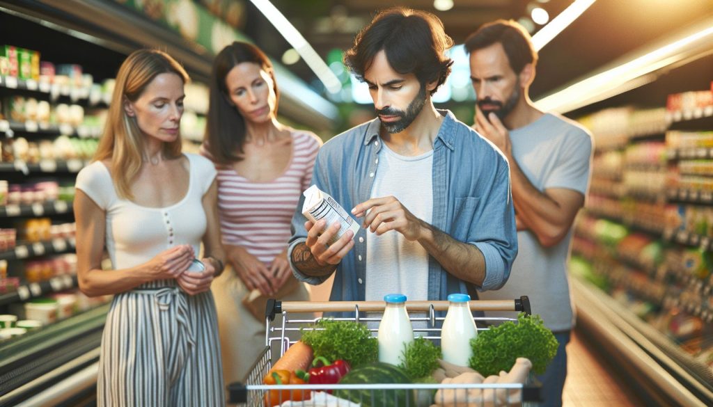 Sin Trazas de Leche: Guía Para Identificar Productos Seguros﻿