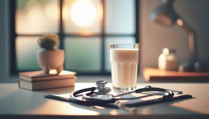 Blog 1 Flujo leche cortada sin olor: Cuándo preocuparse realmente