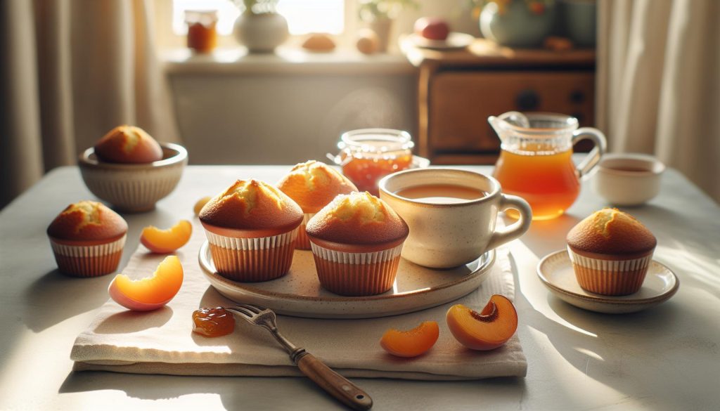 Magdalenas Sin Leche: Suaves y Perfectas Para el Desayuno﻿