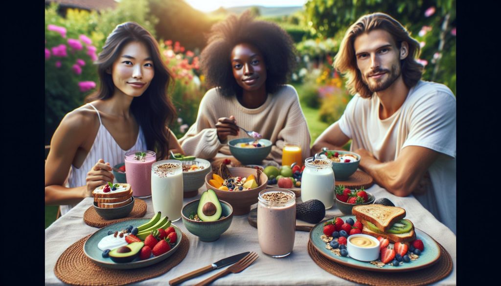 Desayunos sin leche: Ideas nutritivas para empezar el día