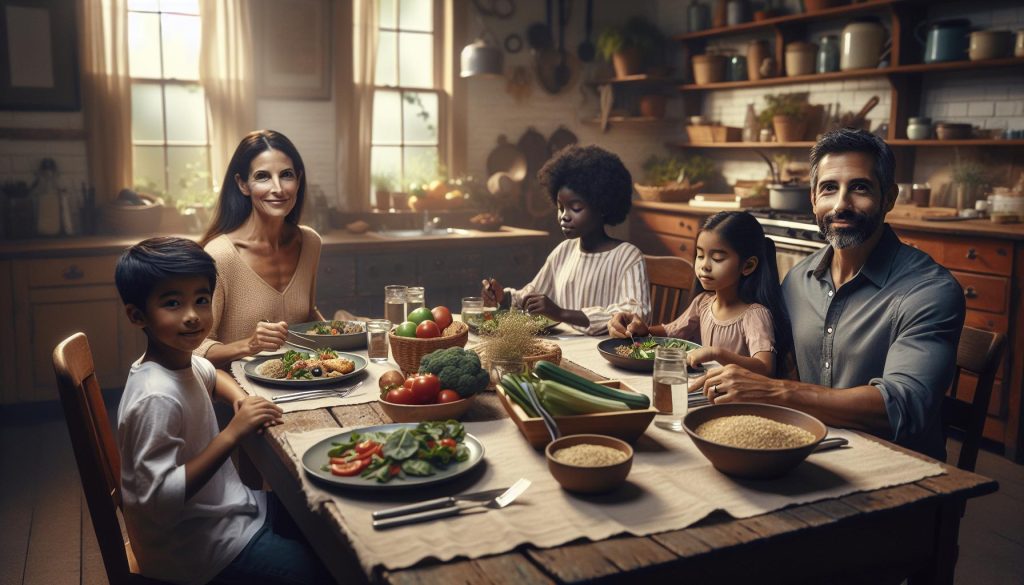 Comida Sin Gluten: Menú Semanal Fácil para Toda la Familia