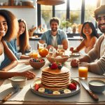 Tortitas Sin Leche: Esponjosas y Aptas Para Toda la Familia﻿