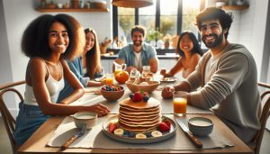 Blog 6 Tortitas Sin Leche: Esponjosas y Aptas Para Toda la Familia