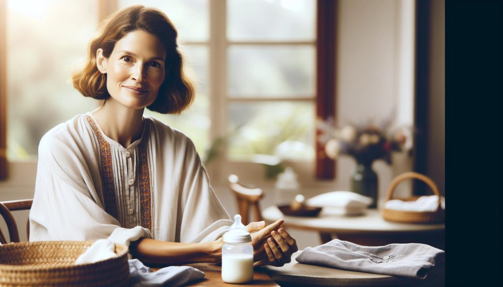 Cómo sacar leche sin sacaleches: 5 técnicas efectivas