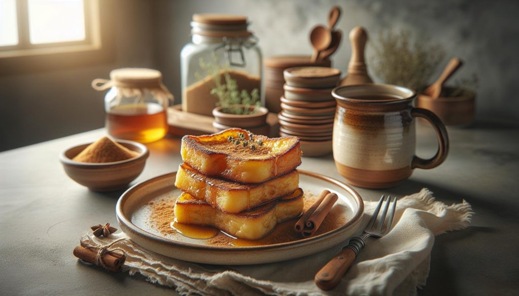 Torrijas sin leche: Receta tradicional con toque especial