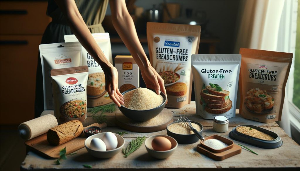 Pan Rallado sin Gluten: Mejores Marcas y Usos Creativos