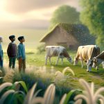 Las Vacas Dan Leche Sin Tener Hijos: Explicación Para Niños﻿