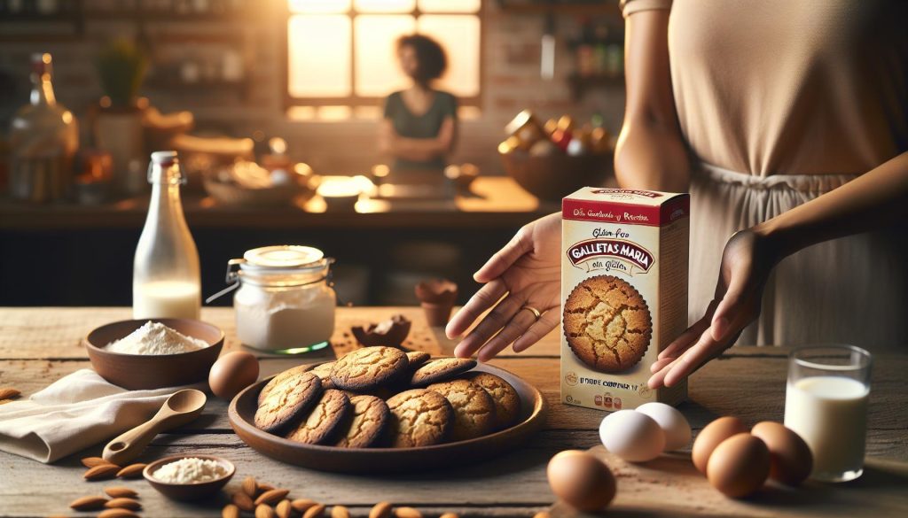 Galletas Maria Sin Gluten: Dónde Comprar y Receta