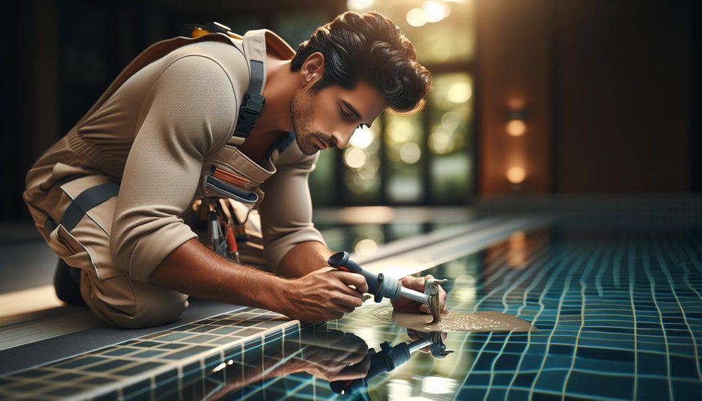 Lechada piscina sin vaciar: Truco profesional revelado