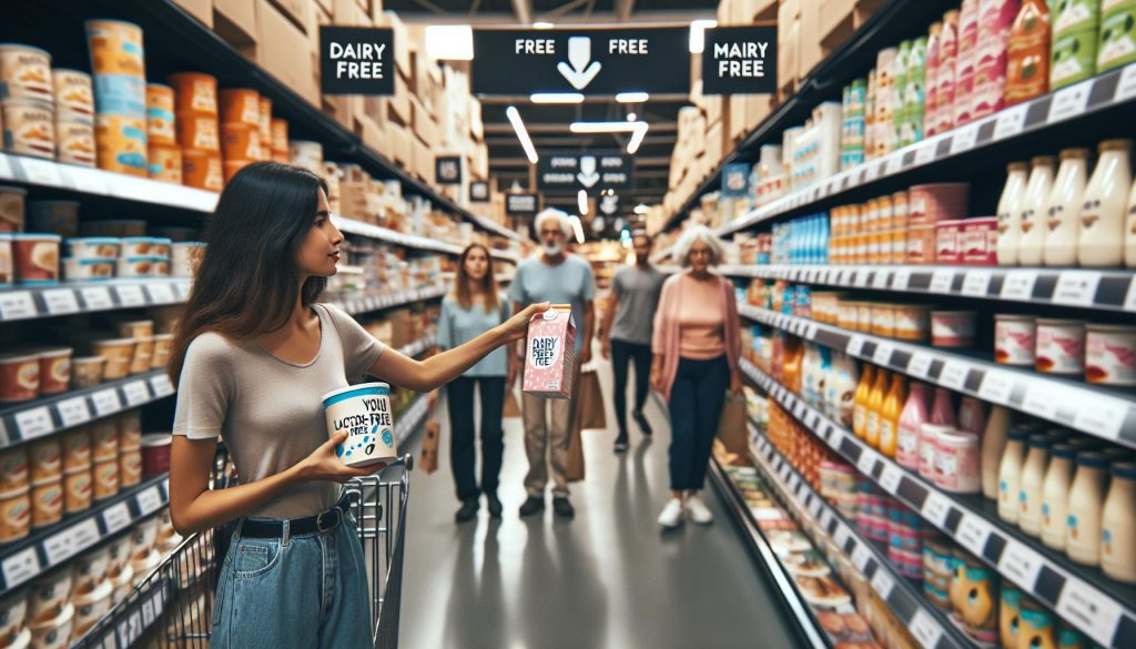 Productos sin trazas de leche Mercadona: Lista actualizada