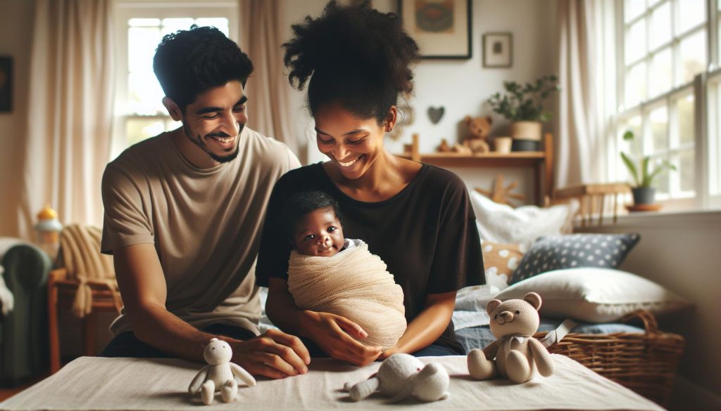 Para bebés: cuidados esenciales y desarrollo sano​