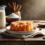 Leche Frita Sin Gluten: Crujiente y Apta Para Celíacos﻿