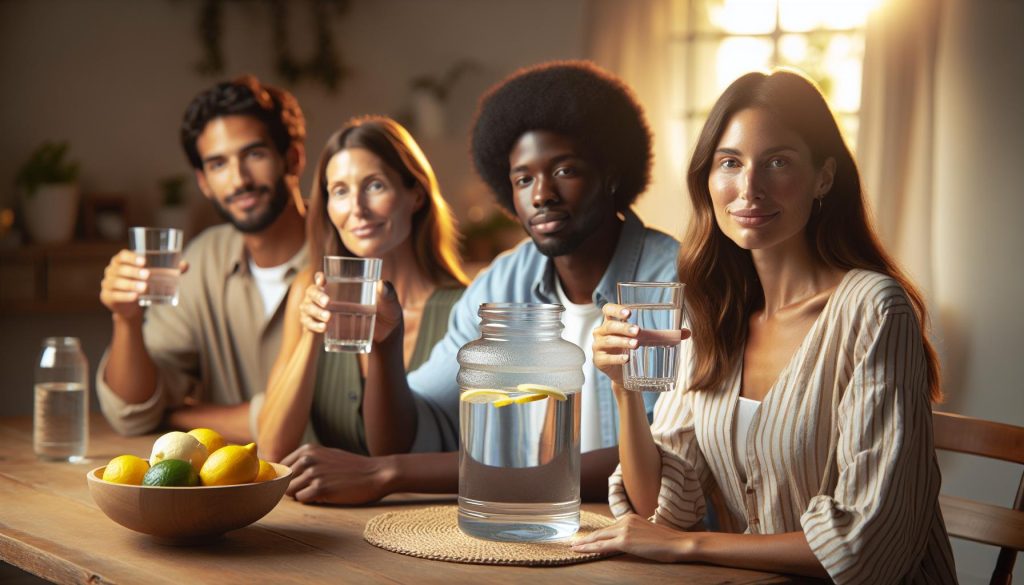 Es bueno beber mucha agua: cuántos litros realmente necesitas﻿