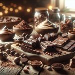 Chocolate Sin Leche: Cómo Elegir el Mejor Para Tu Dieta﻿