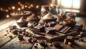 Chocolate Sin Leche: Cómo Elegir el Mejor Para Tu Dieta﻿