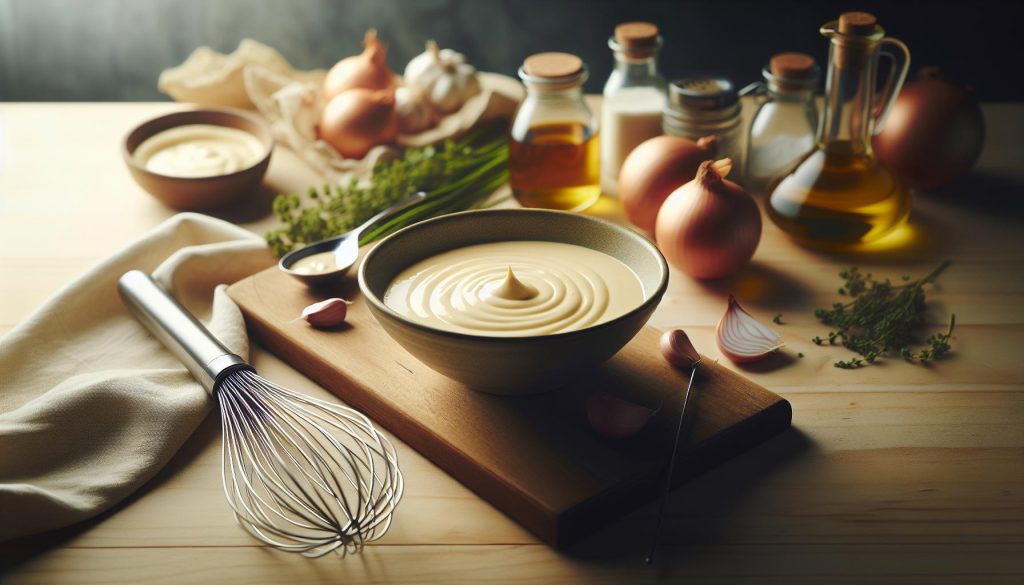 Bechamel sin leche con caldo: Textura perfecta garantizada 8 Bechamel sin leche con caldo: Textura perfecta garantizada