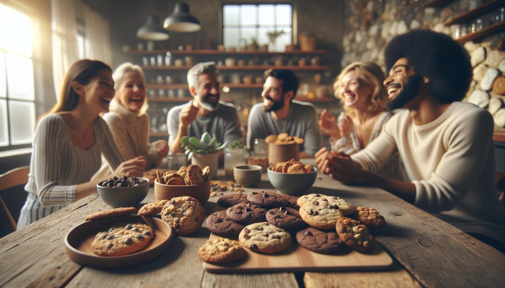 Galletas Sin Gluten: 5 Recetas Irresistibles para Meriendas